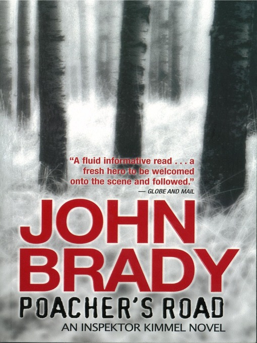 Title details for Poacher's Road by John Brady - Available